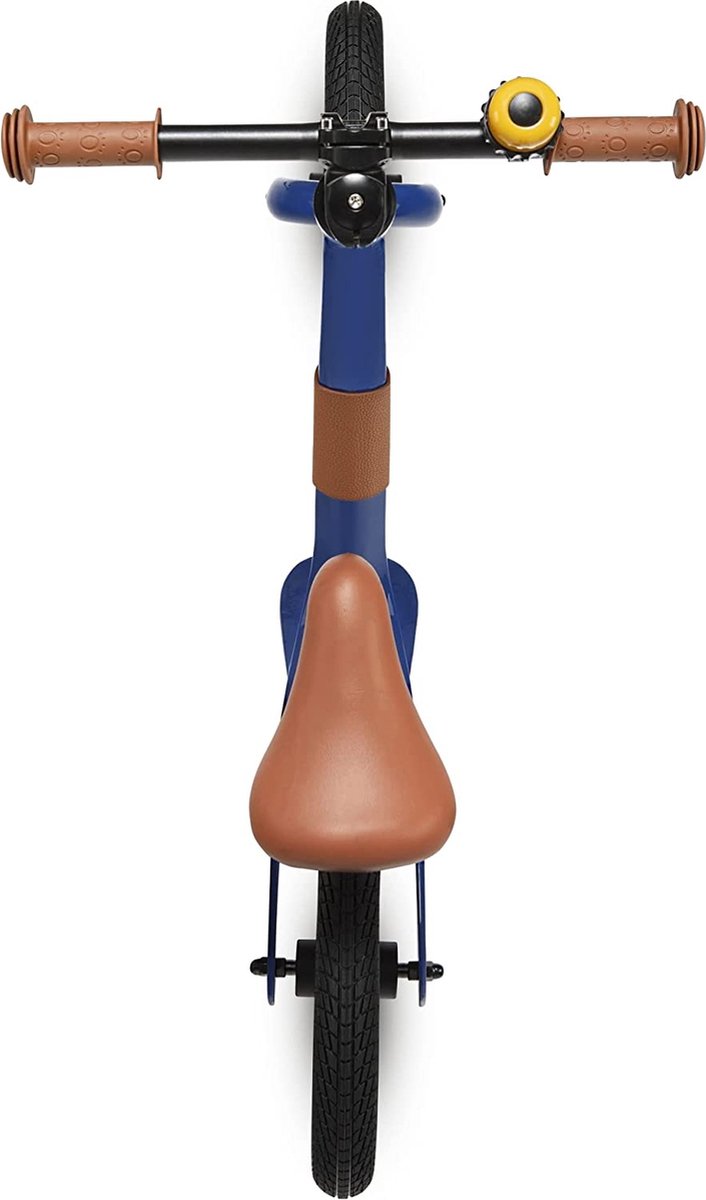 Harilla Selle Enfant Vélo équilibre – Confortable Et Costaude, Selle Remplacement Avec Tige 2,5 Cm, Facile à Monter, Pour Petits Cyclistes