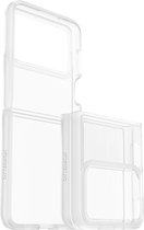 OtterBox Thin Flex hoesje geschikt voor Galaxy Z Flip4 - Transparant/clear