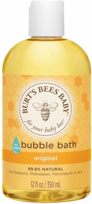 Burt's Bees Baby Bubble Bath 350ML