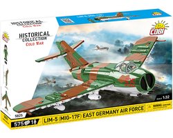 COBI 5825 LIM-5 MIG-17F East Germany
