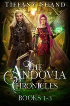 The Andovia Chronciles - The Andovia Chronicles Books 1-3