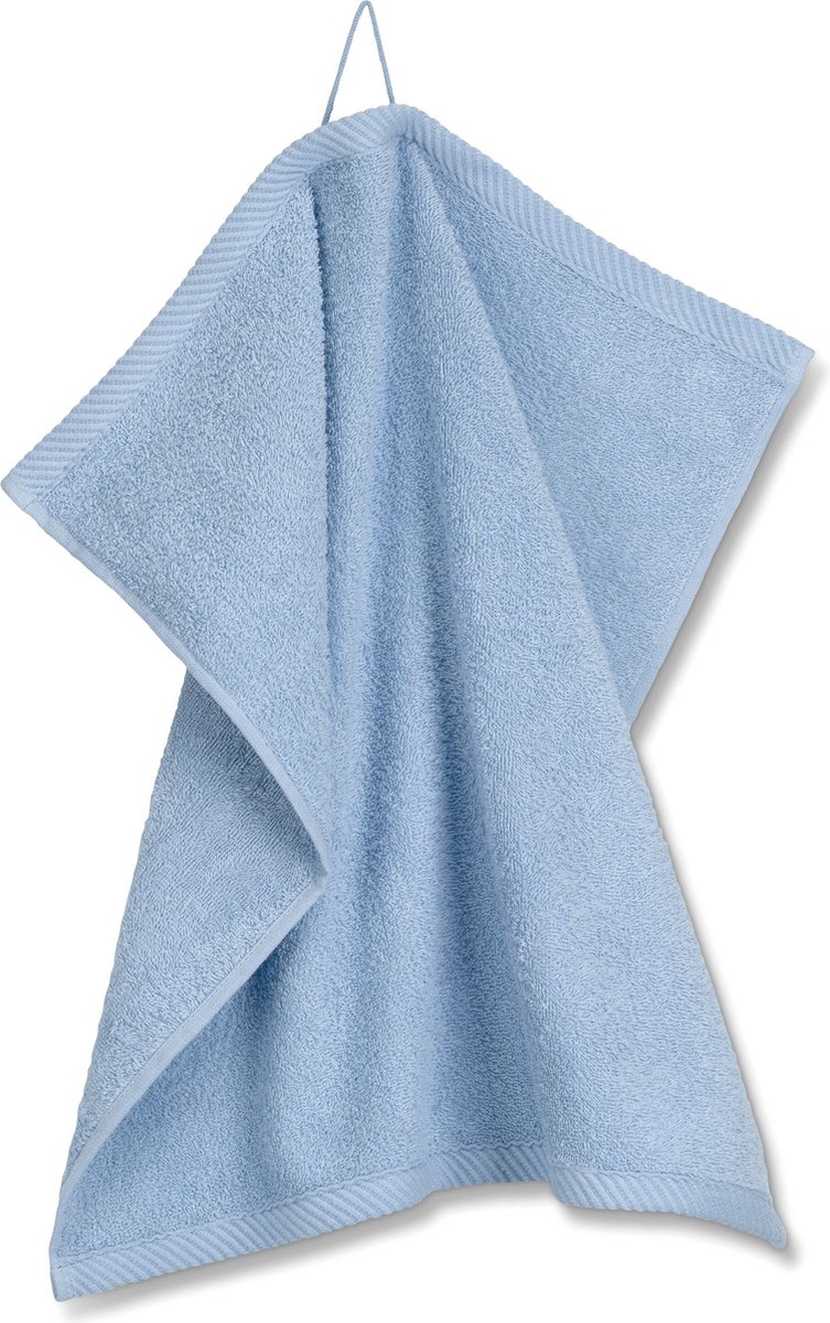 Keukenhanddoek, set van 2, blauw - Kela | Tia