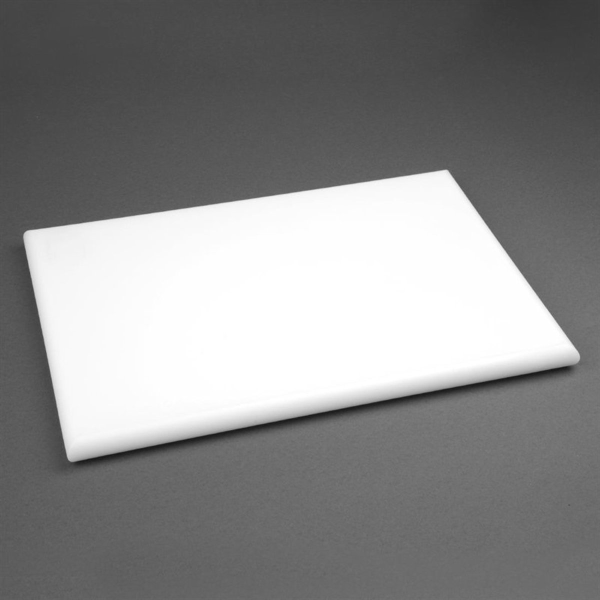 Hygiplas Kleurcode Snijplank Wit 450x300x25mm J038 - Dikke Plank - Horeca