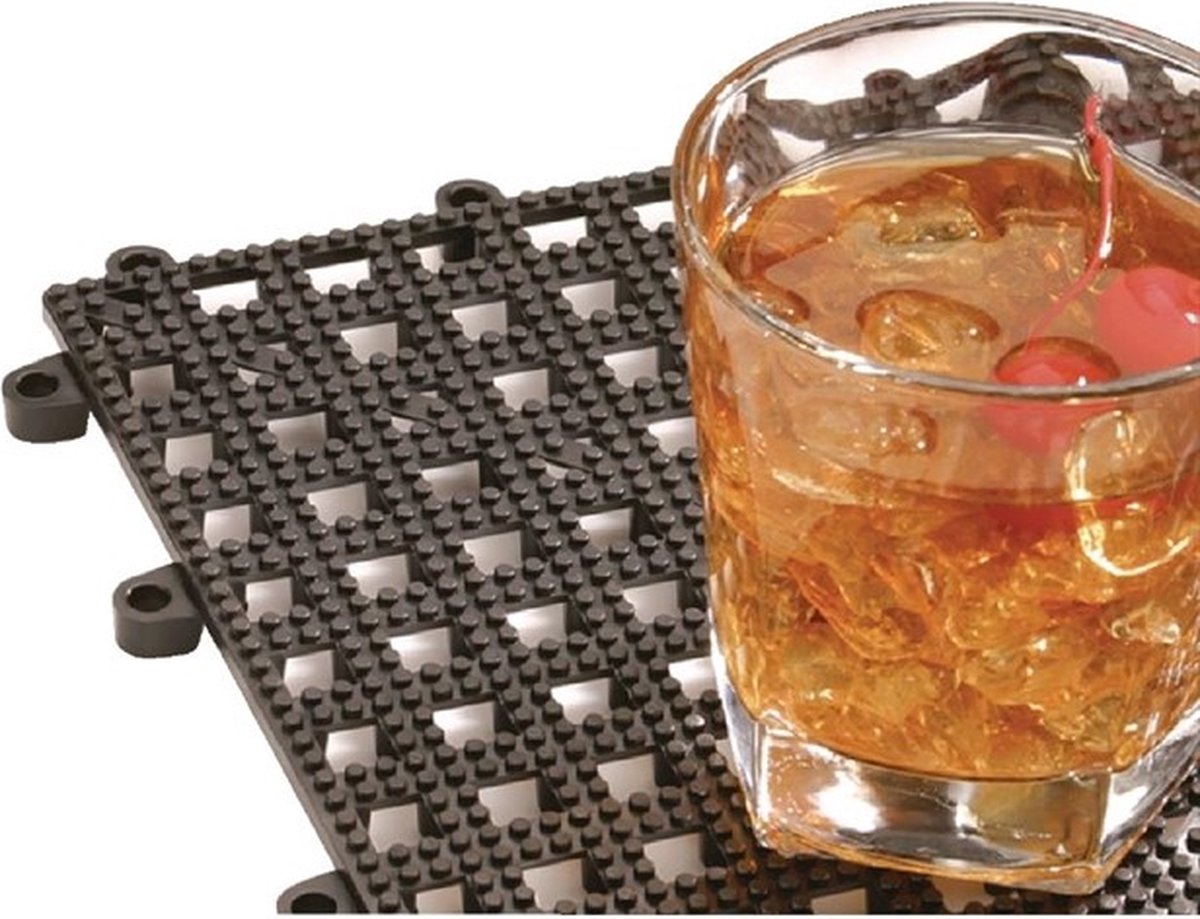 Goedkoopste Glasmatten 31x31cm