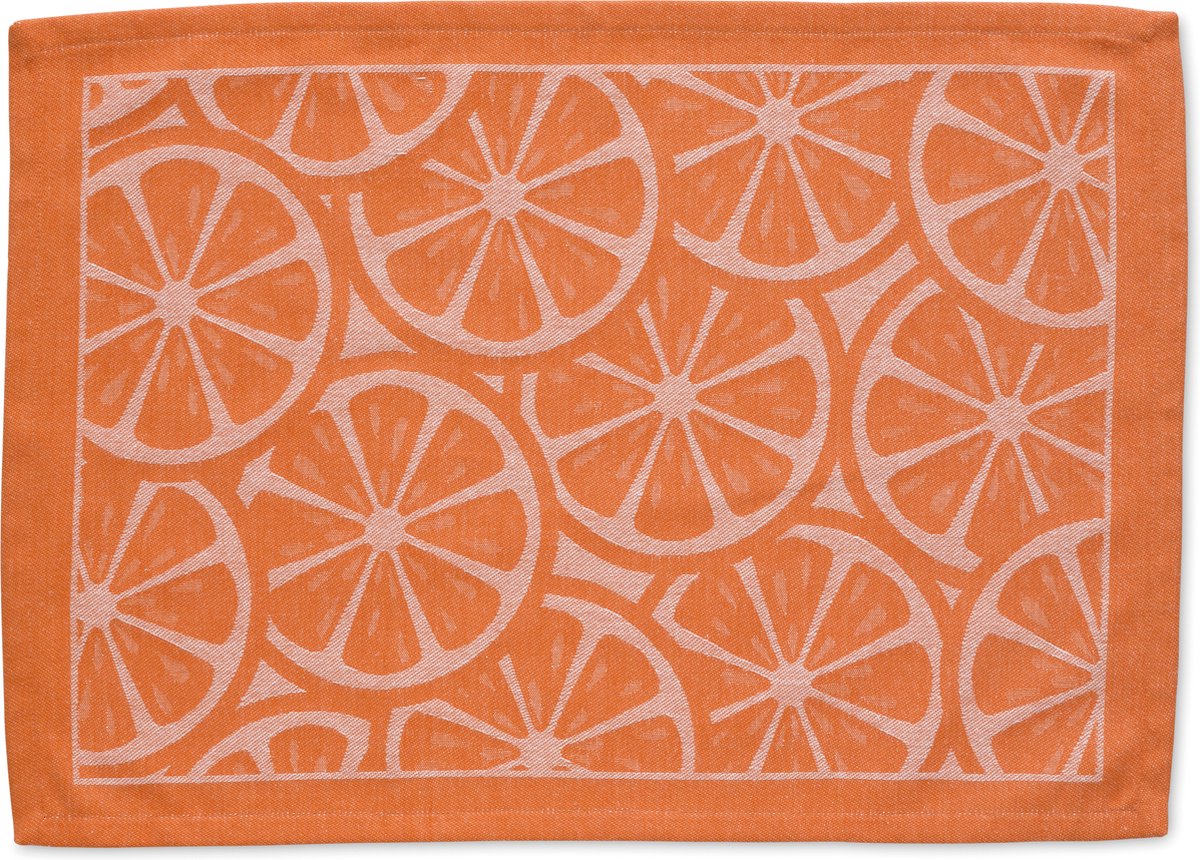Placemat, Sinaasappel - Kela | Citrus