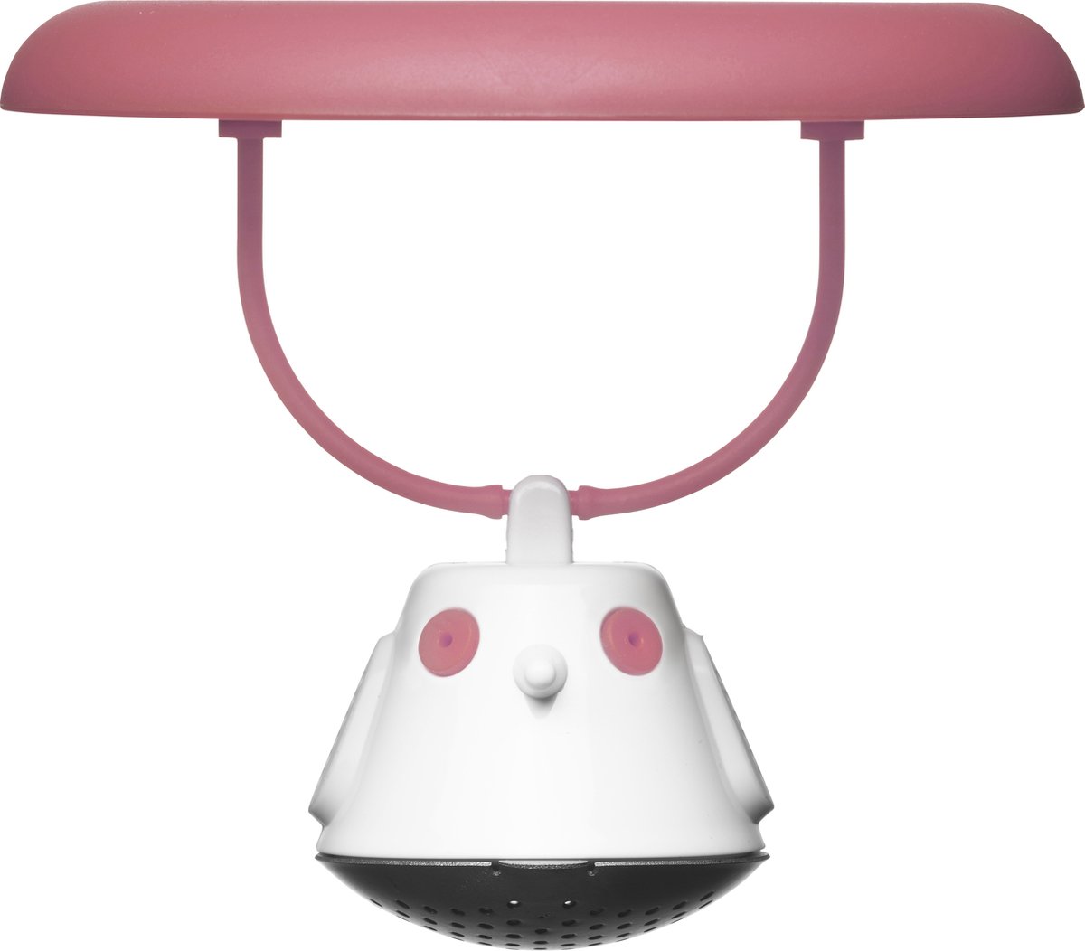 Thee-ei - T-Bird Swing - Rood - Qdo