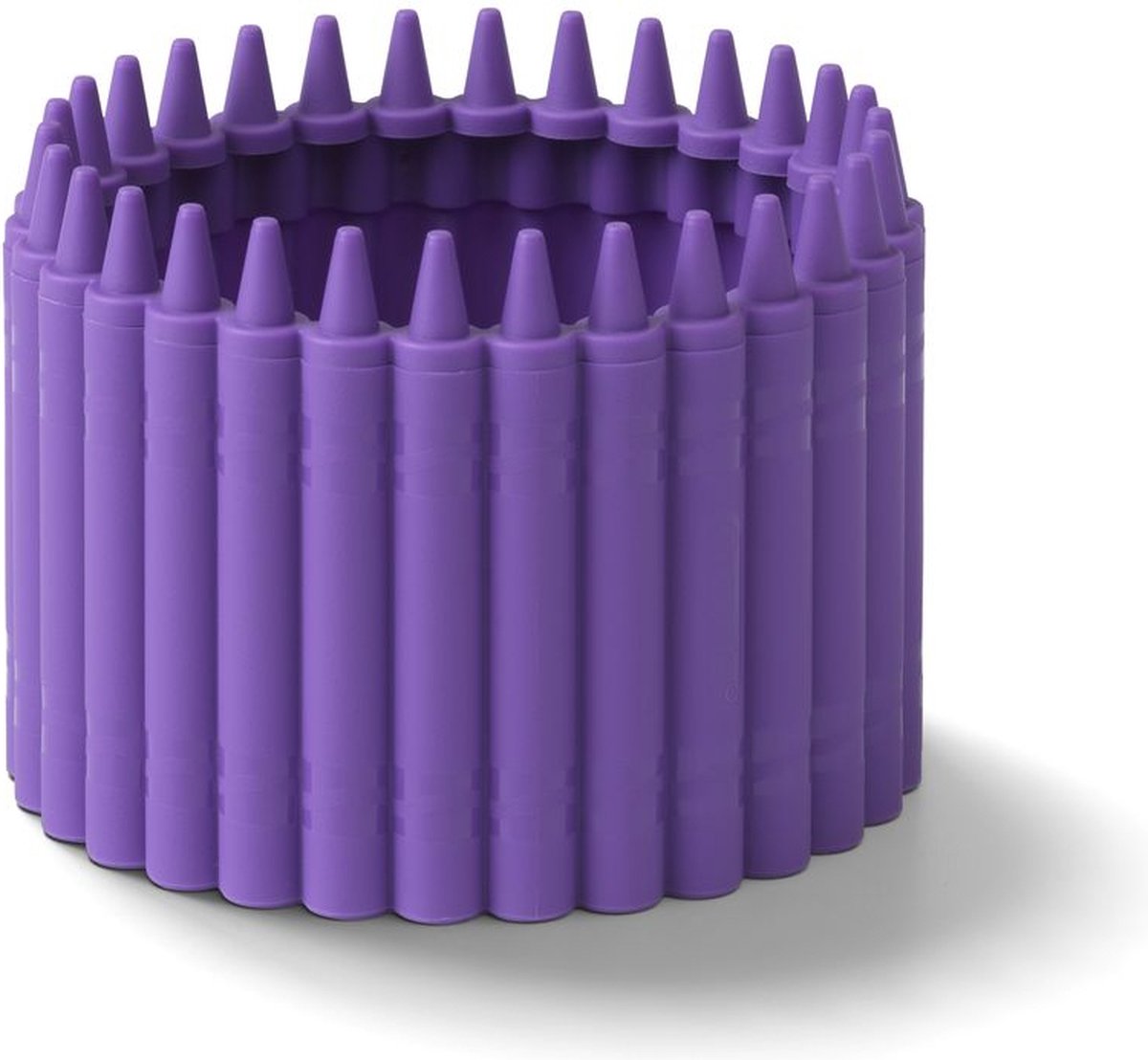 Krijtjesbak, Paars - Polypropyleen - Crayola