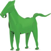 Groen Amigos Organiser Paard