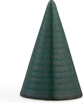 Kähler Design Glazed Cone - 11 cm - Taupe