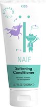 Naïf Verzachtende Conditioner - Kids - 200ml - met Natuurlijke Ingrediënten