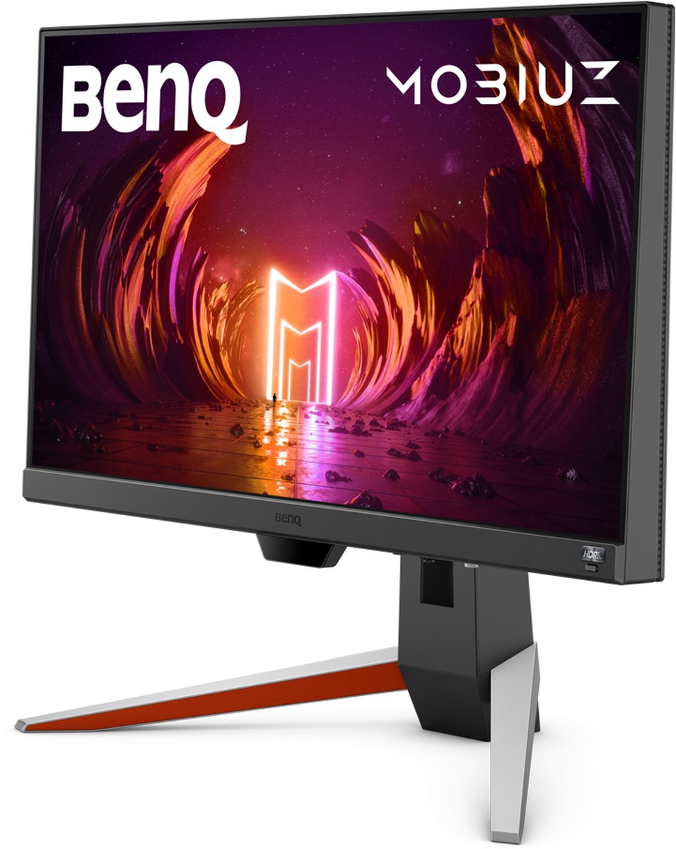 BenQ - Gaming Monitor EX240 - 165hz - 1ms IPS Beeldscherm - HDMI - Eye care - 24 inch