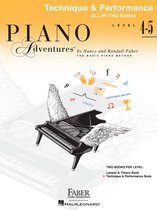 Faber Piano Adventures Technique & Performance