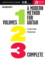 A Modern Method for Guitar: Volumes 1, 2, and 3 co