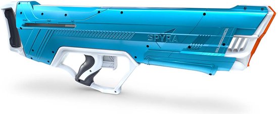 Spyra LX blauw – Pump Action waterpistool – Super Soaker