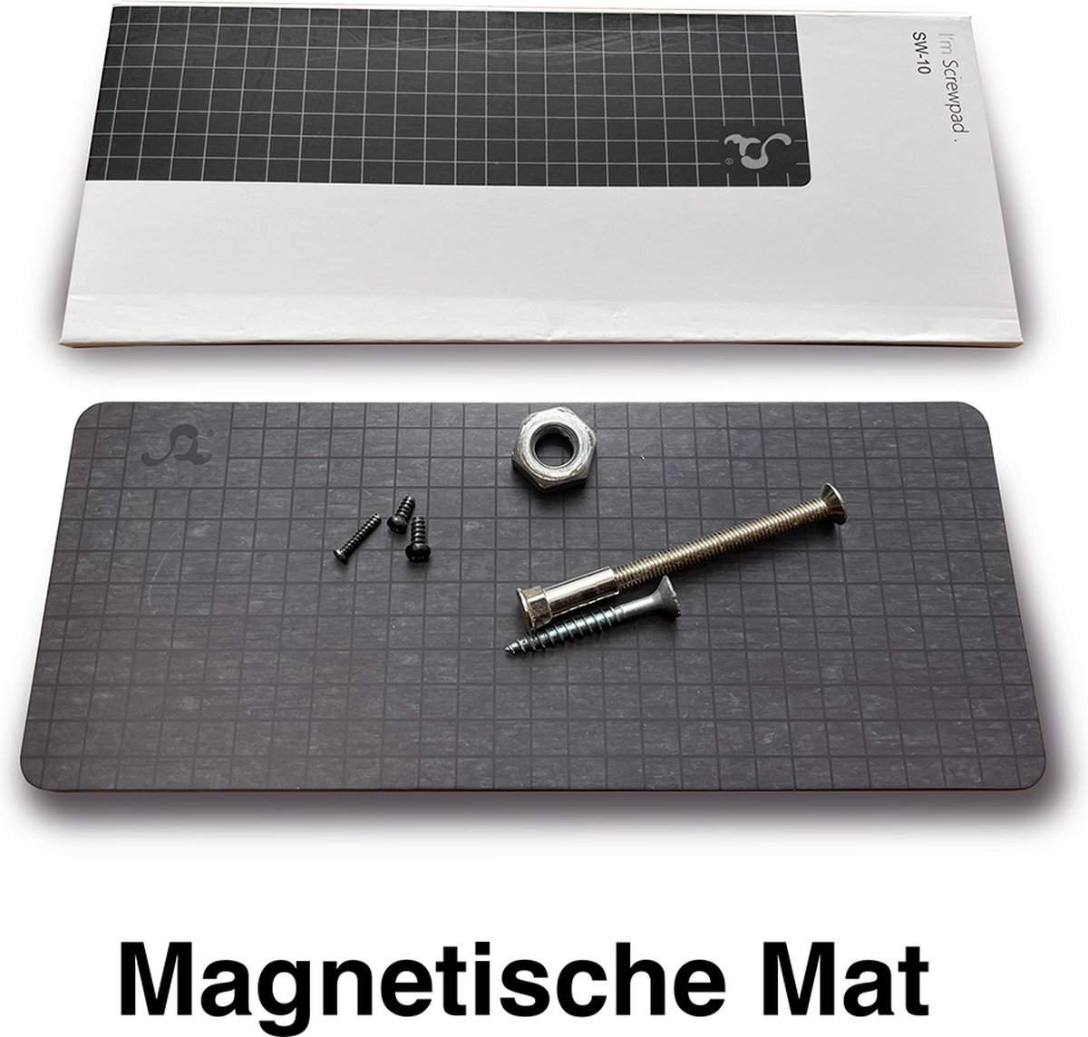 Werkmat - Geschikt voor: Solderen, Afmetingen: 450 x 300 mm