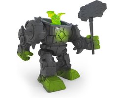 foto van Schleich Eldrador Mini Creatures - Steen Robot - Speelfiguur - Kinderspeelgoed voor Jongens en Meisjes - 42547