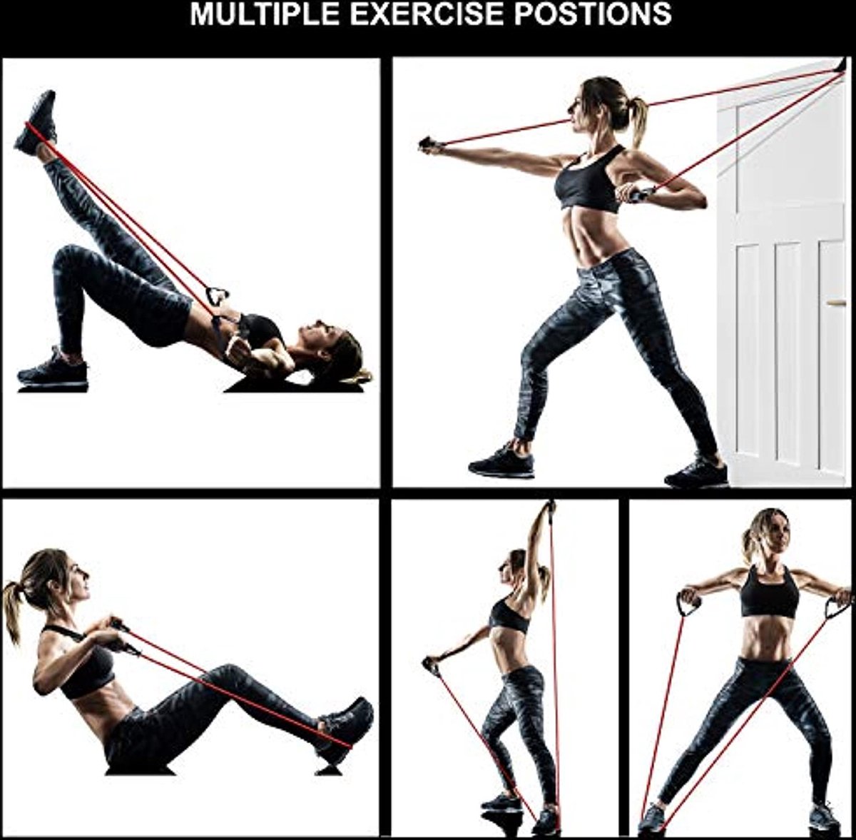 MSPORTS sling trainer professional sling trainer