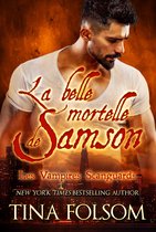 Les Vampires Scanguards 1 - La belle mortelle de Samson