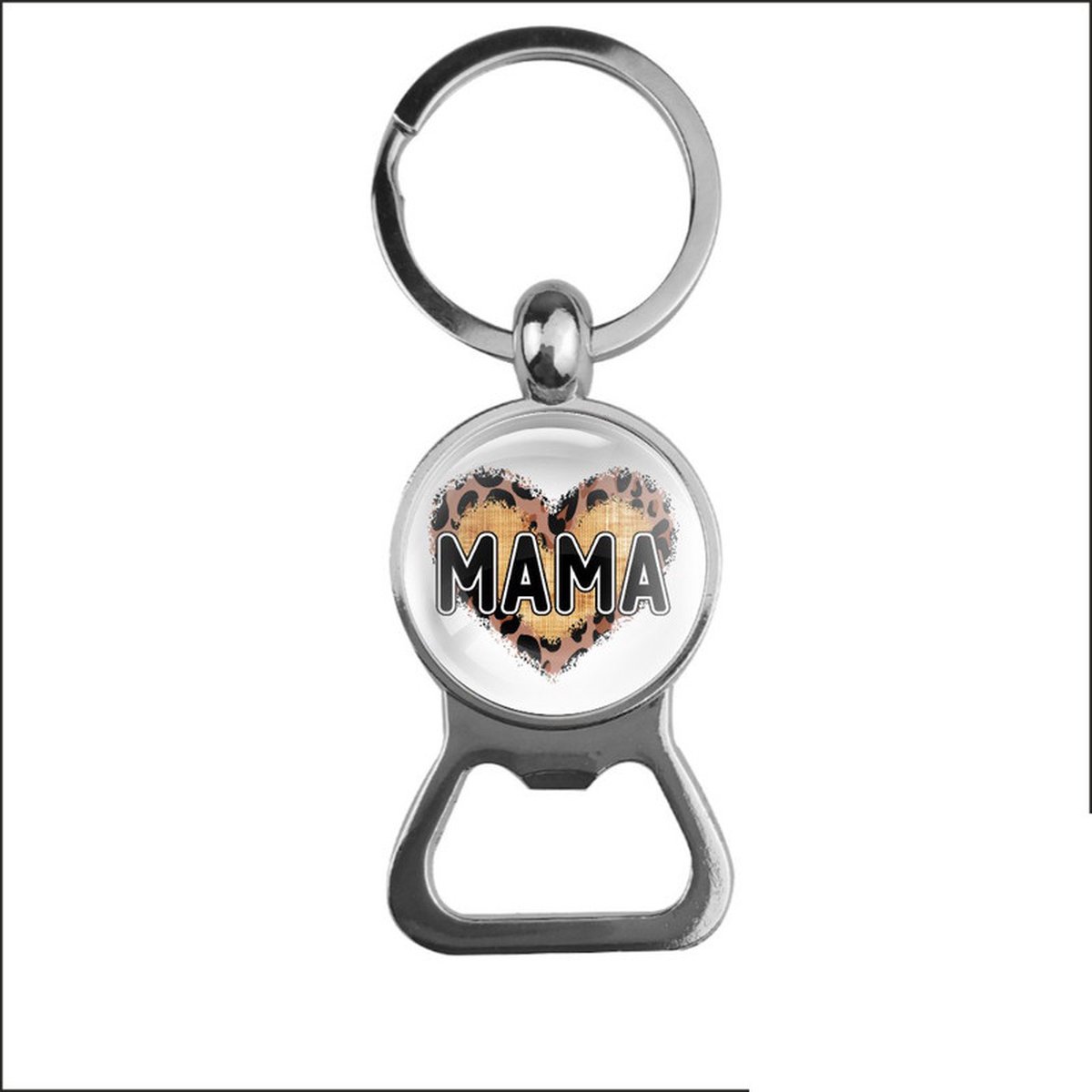 Bieropener Glas - Mama