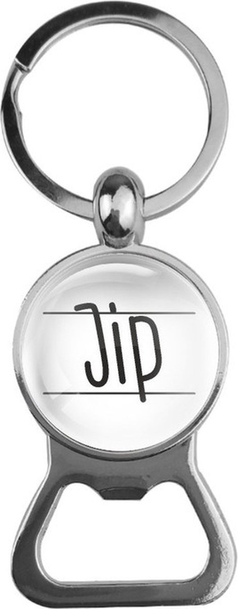 Bieropener Glas - Jip