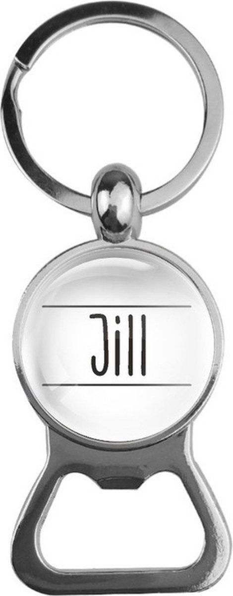 Bieropener Glas - Jill