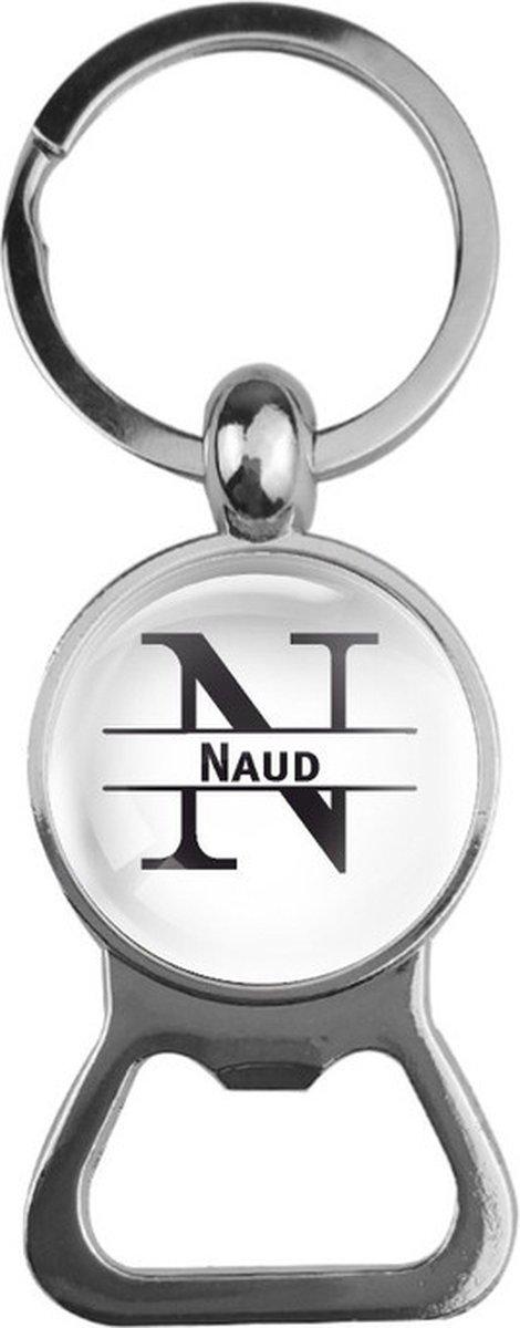 Bieropener Glas - Naud