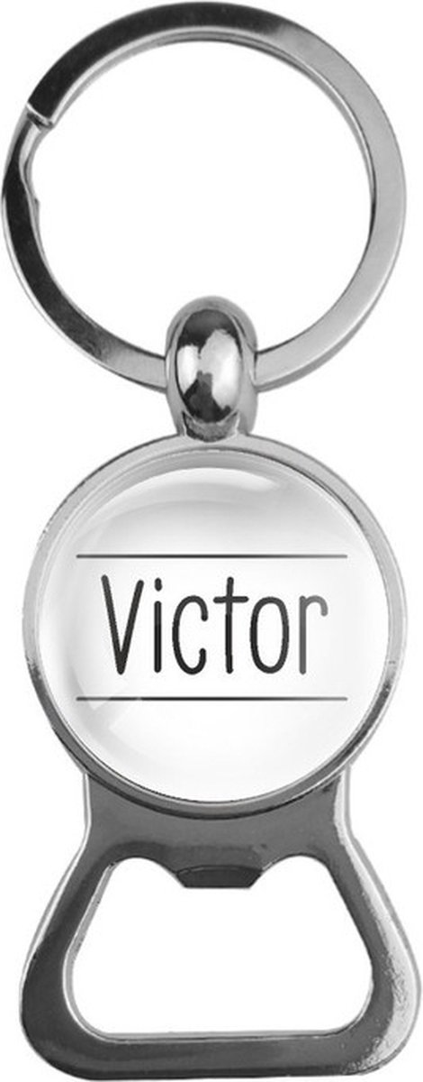 Bieropener Glas - Victor