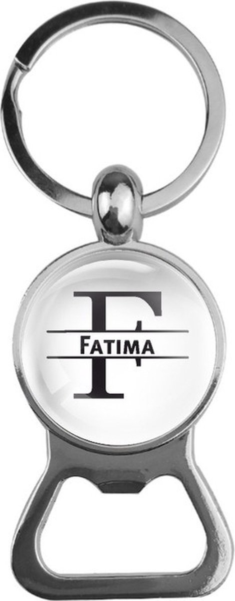 Bieropener Glas - Fatima