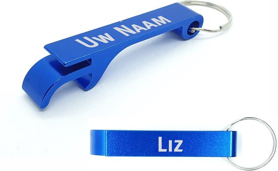 Ouvre-bière avec nom - Liz