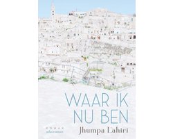 Omslag van Waar ik nu ben