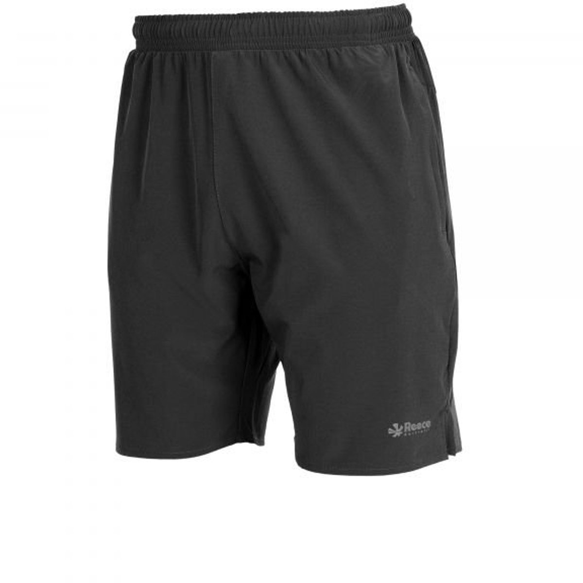 Reece - Legacy Short Unisex - Sportbroek - Maat 128 - Zwart