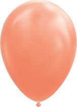 Ballonnen - Perzik - 30cm - 10st.