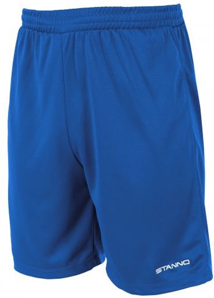 Stanno - Club Pro Shorts - Sportbroek - Maat S - Blauw
