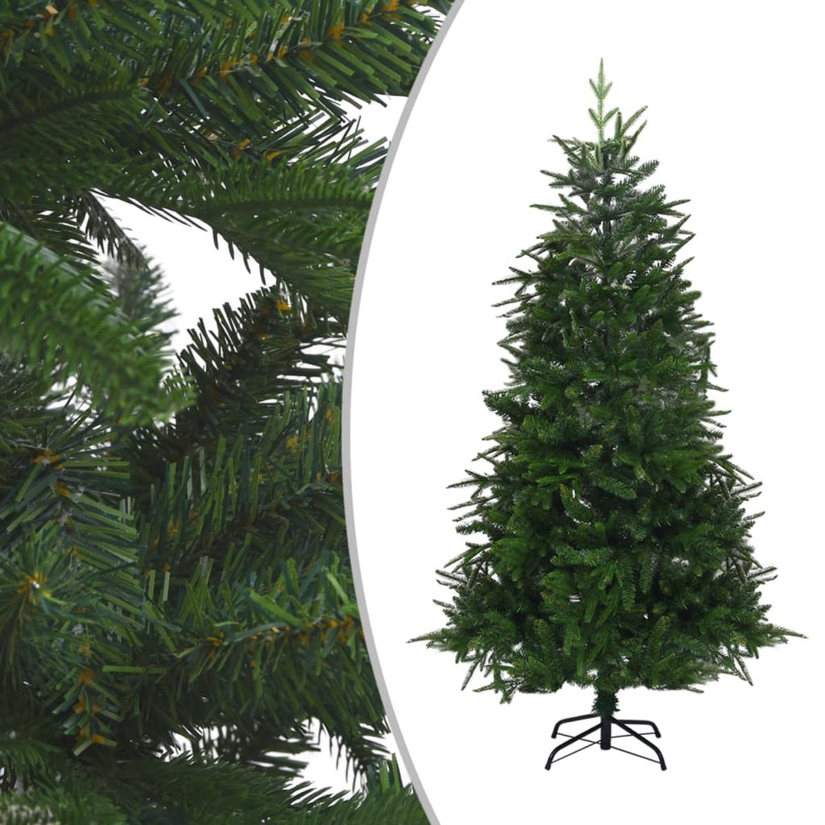 Prolenta Premium - Kunstkerstboom 120 cm PVC en PE groen
