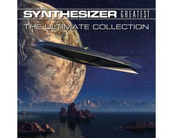 欧LP Ed Starink Synthesizer Greatest (The Ultimate Collection) MOVLP2921 Music On Vinyl, Arca /00260 Amazon.com: Synthesizer Greatest: Ultimate Collection: CDs