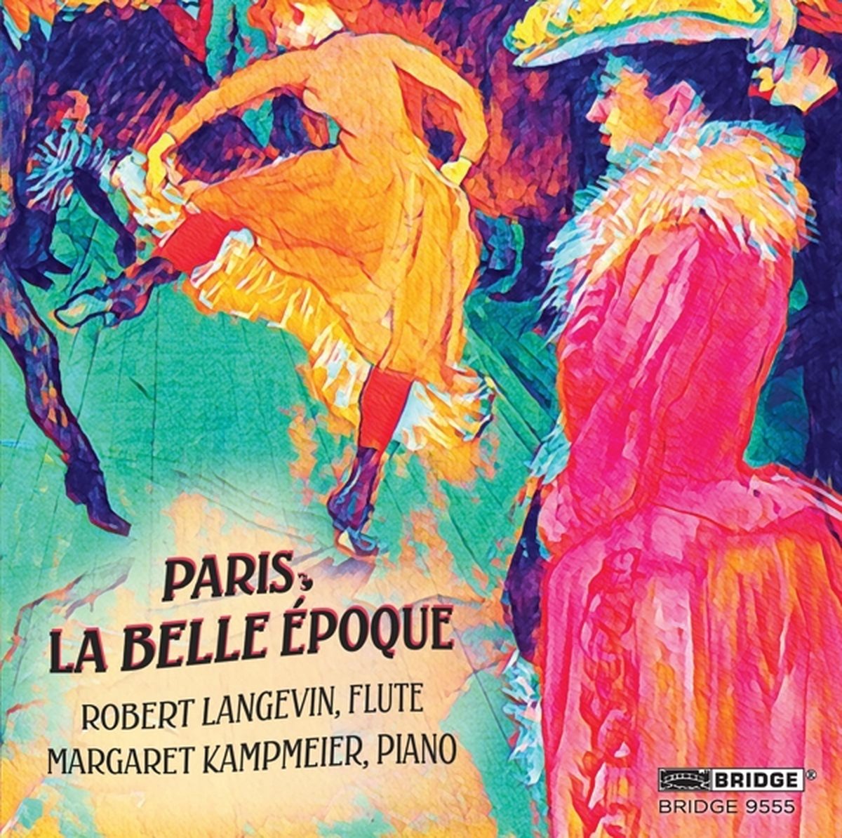 Paris, La Belle Époque