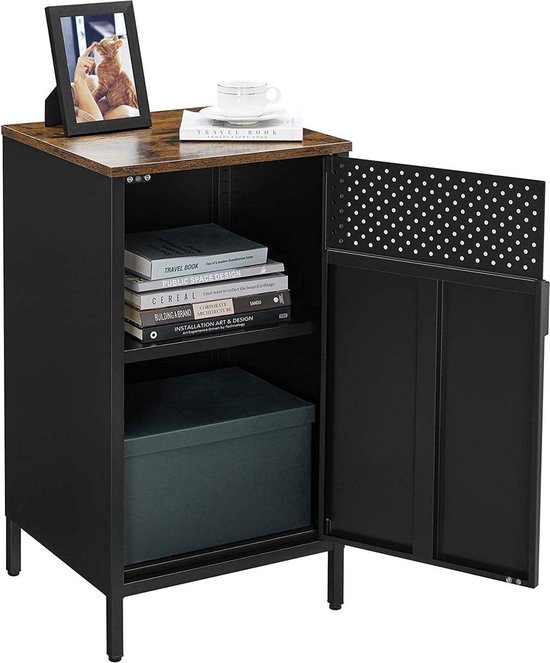 Hioshop Bodo schoenenkast 3 klapdeuren wit | Leen Bakker Hioshop Bodo schoenenkast 3 klapdeuren wit | Leen Bakker