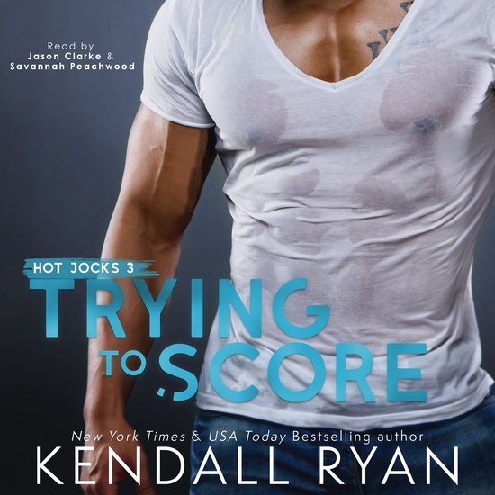 Trying to Score - cover