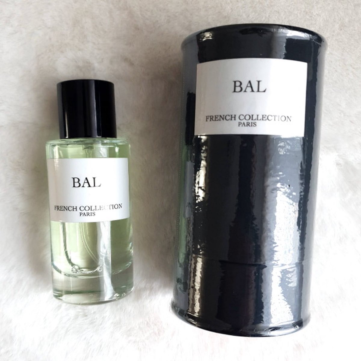 BAL - French Collection - Extrait de parfum - Dupe Bal d'Afrique