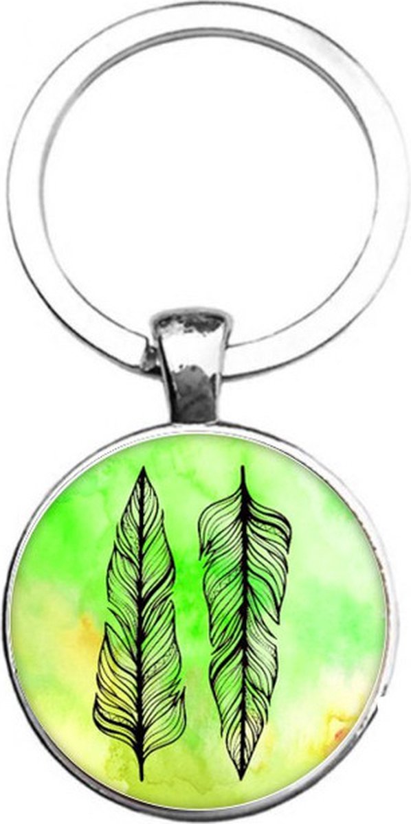 Sleutelhanger Glas - Veren