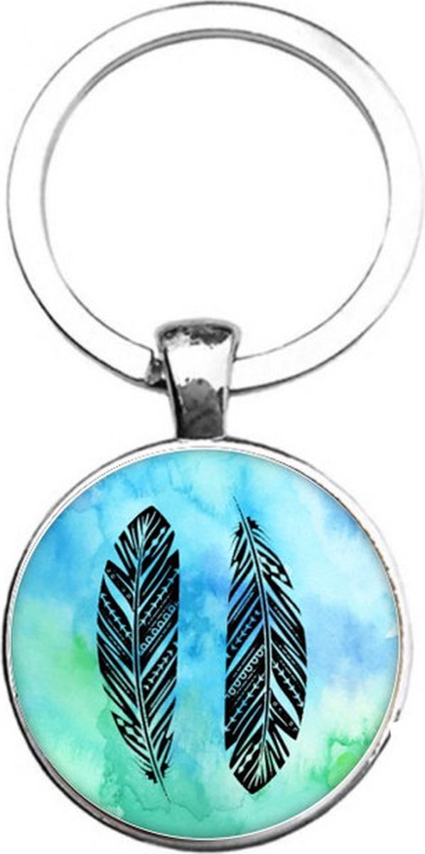 Sleutelhanger Glas - Veren