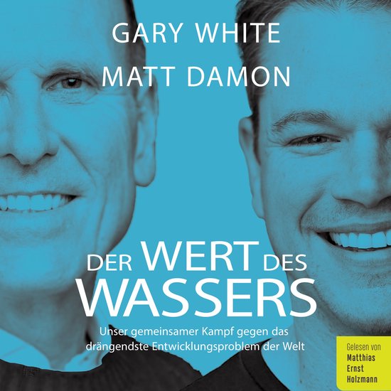Der Wert des Wassers - cover