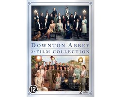 Downton Abbey - The Movie + A New Era (DVD)