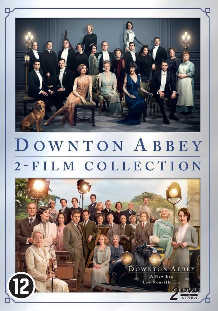 Downton Abbey-Coffret 2 Films (DVD) (DVD), Jim Carter | DVD | bol.com