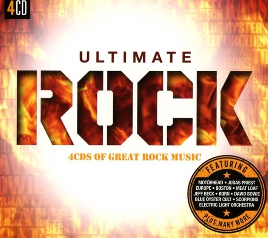 Ultimate... Rock