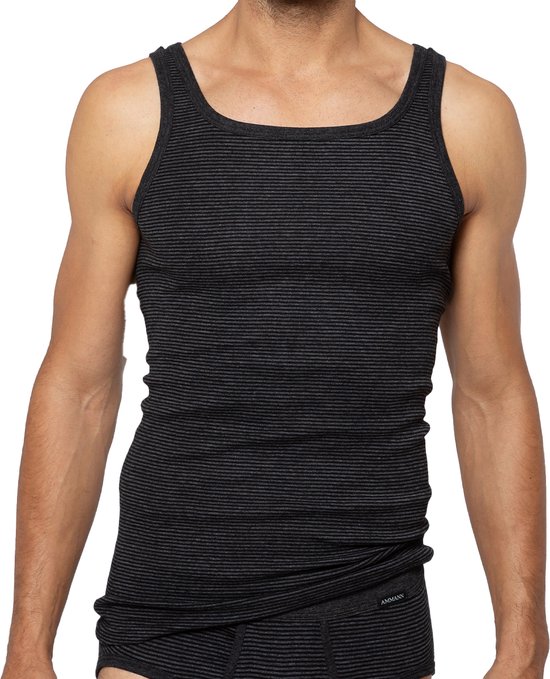 Ammann Lot de 3 sous-vêtements de sport pour homme Jeans