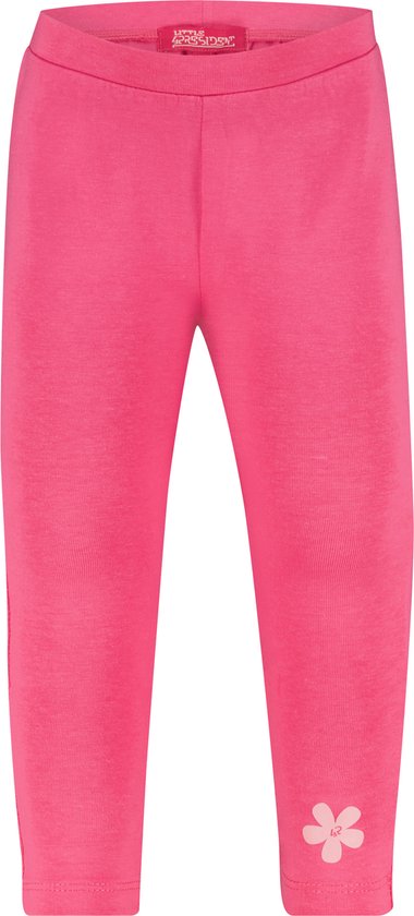 4PRESIDENT Legging meisjes - Neon Pink - Maat 104