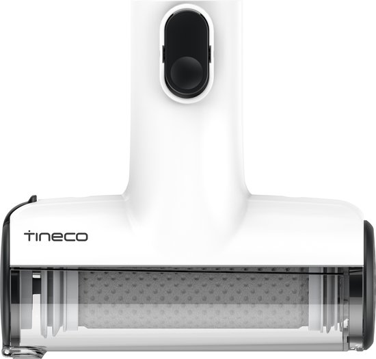 Tineco - PURE ONE S12 Tango Steelstofzuiger - Oplaadbaar - Smart - 21,6V - wit/metallic grijs