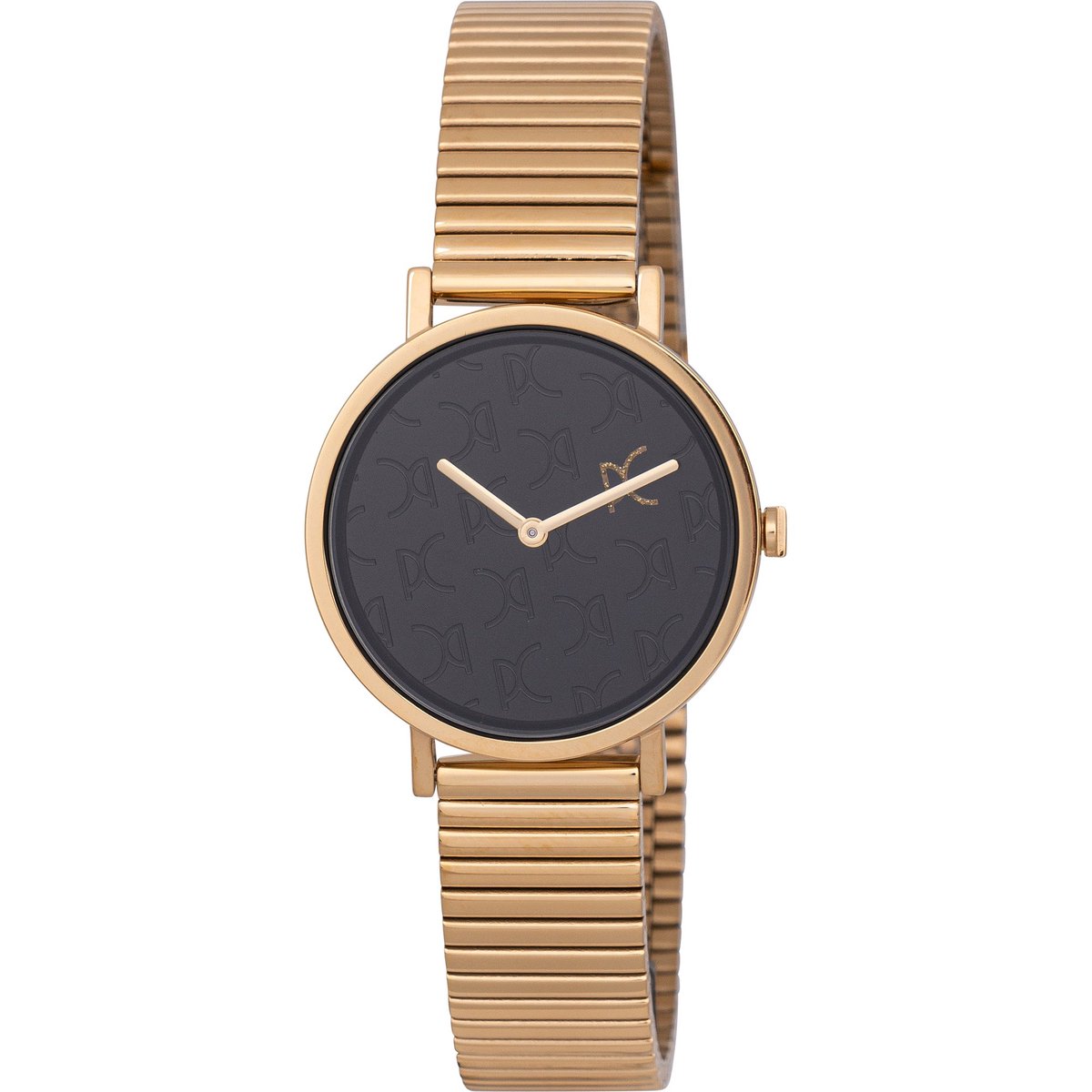 Pierre Cardin Belleville Monogram CBV.1538 vrouwen horloge