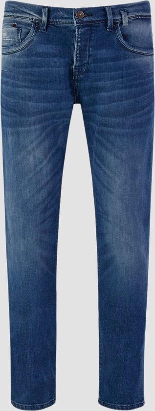 LTB Jeans Servando X D Heren Jeans - Donkerblauw - W28 X L32